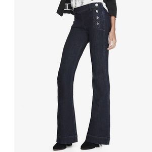Brand new express jeans